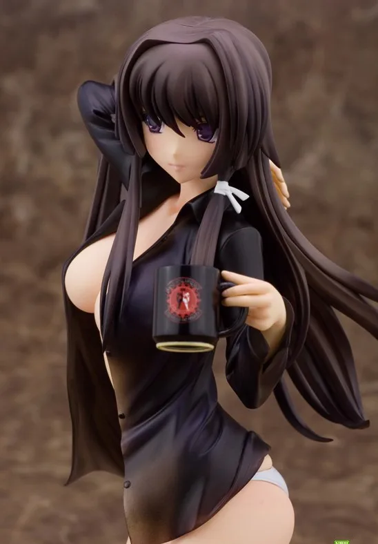 Игрушки куклы для рук анимация офисные наушники Muv Luv Huang Weiyi Yuet Wah Off Style черная