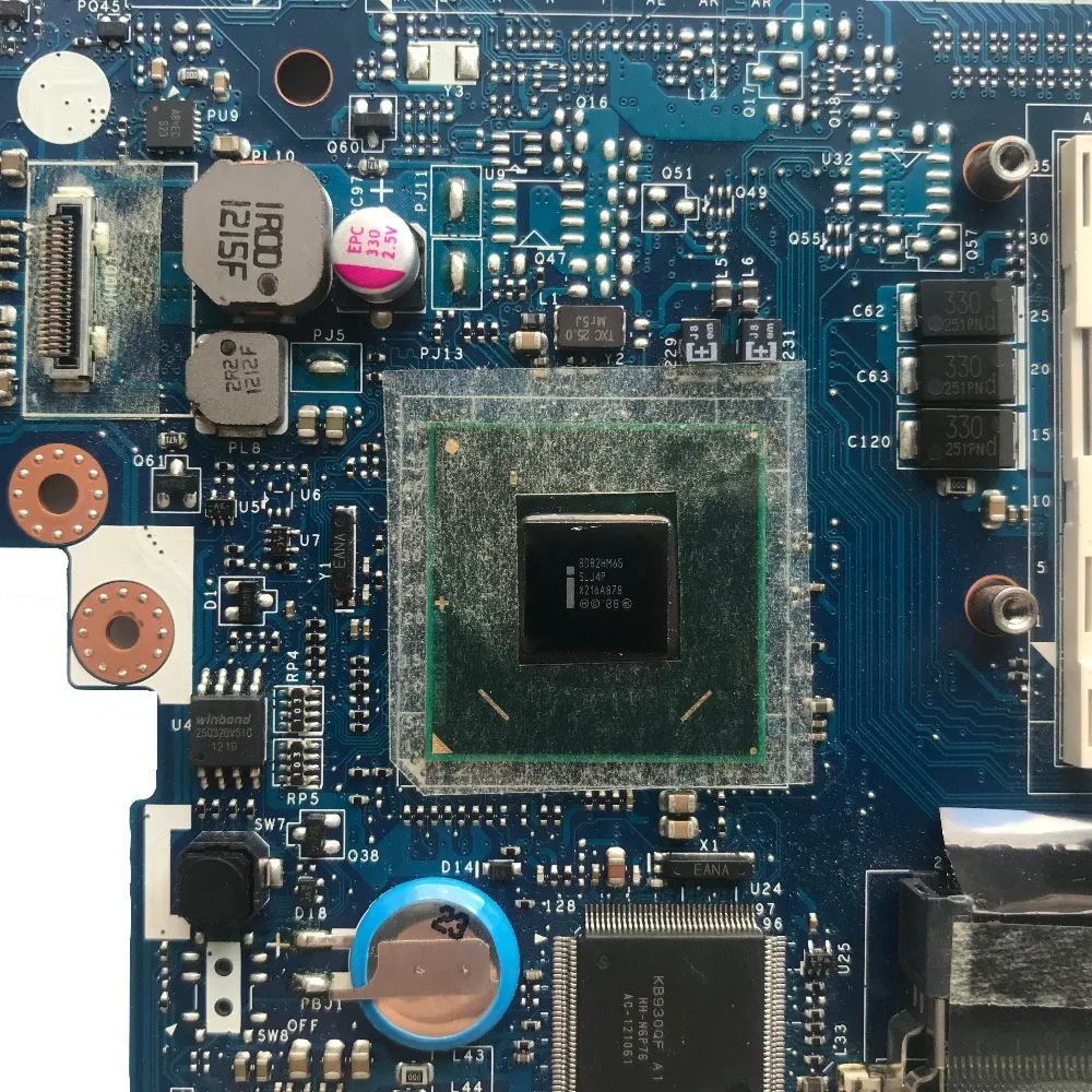 SZWXZY отлично подходит для материнской платы ноутбука ACER 4830 4830T DDR3 HM65 MBRGP02001 P4LJ0 LA-7231P