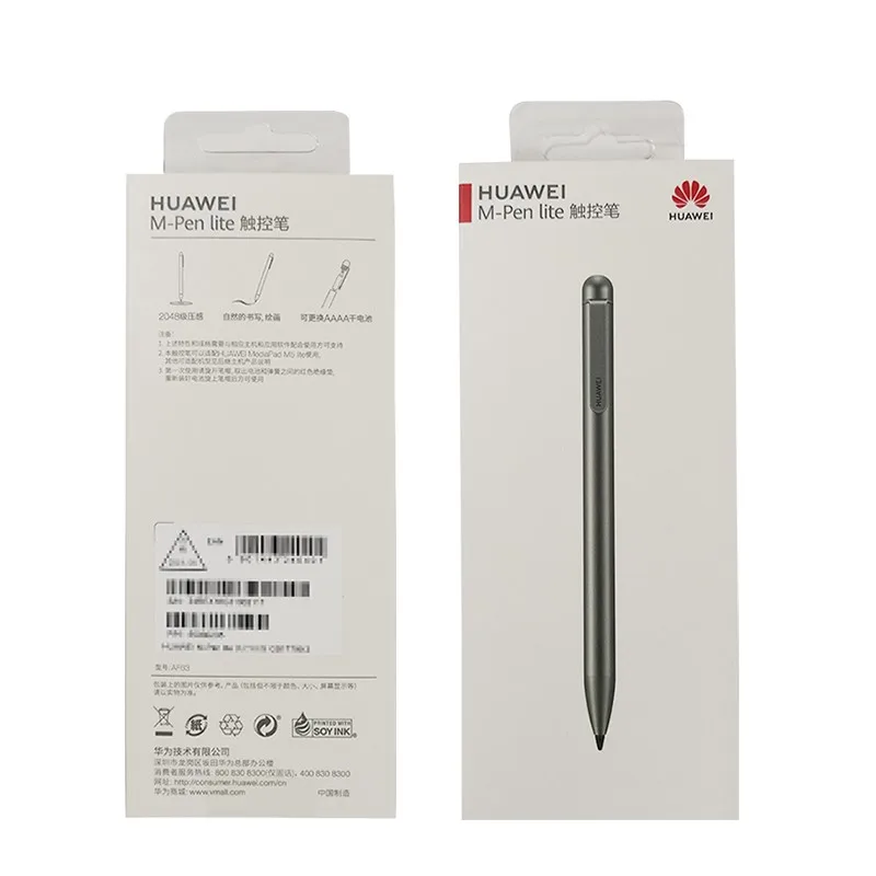 100% Оригинальный стилус M Pen lite для Huawei Mediapad M5 версии M6 емкостный стилус|Стилусы