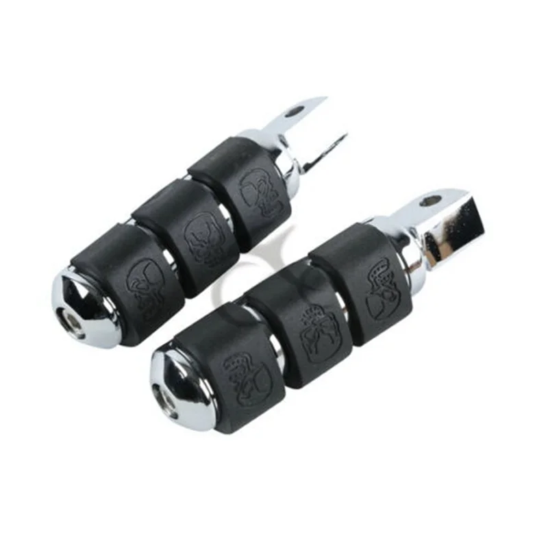 Задняя Подножка для мотоцикла подножка Suzuki объема 800 2001-2004 Honda VTX 1800 2002-2006 AERO |