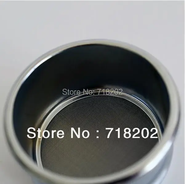 5 см * 3 Сетка из нержавеющей стали с хромированной рамкой тестовое сито