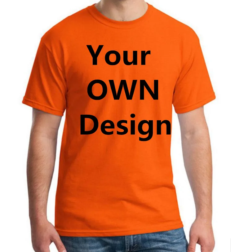 DISHIYI футболка из хлопка мужская