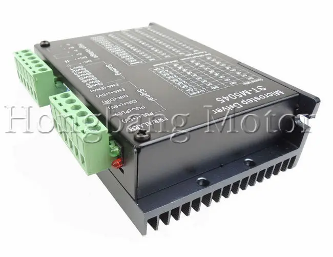 5 шт./лот чпу 4.5A DC24-50V шаговый шагового двигателя контроллер ST-M5045 заменить M542 |