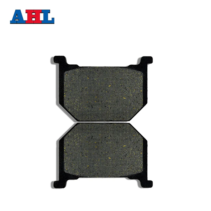 For SUZUKI GN250 F J M R T GS250 TT TX GSX250 GSX400 ET EX GS450 GS700 GSX750 GS850 GS1000 GV1200 Front Motorcycle Brake Pads