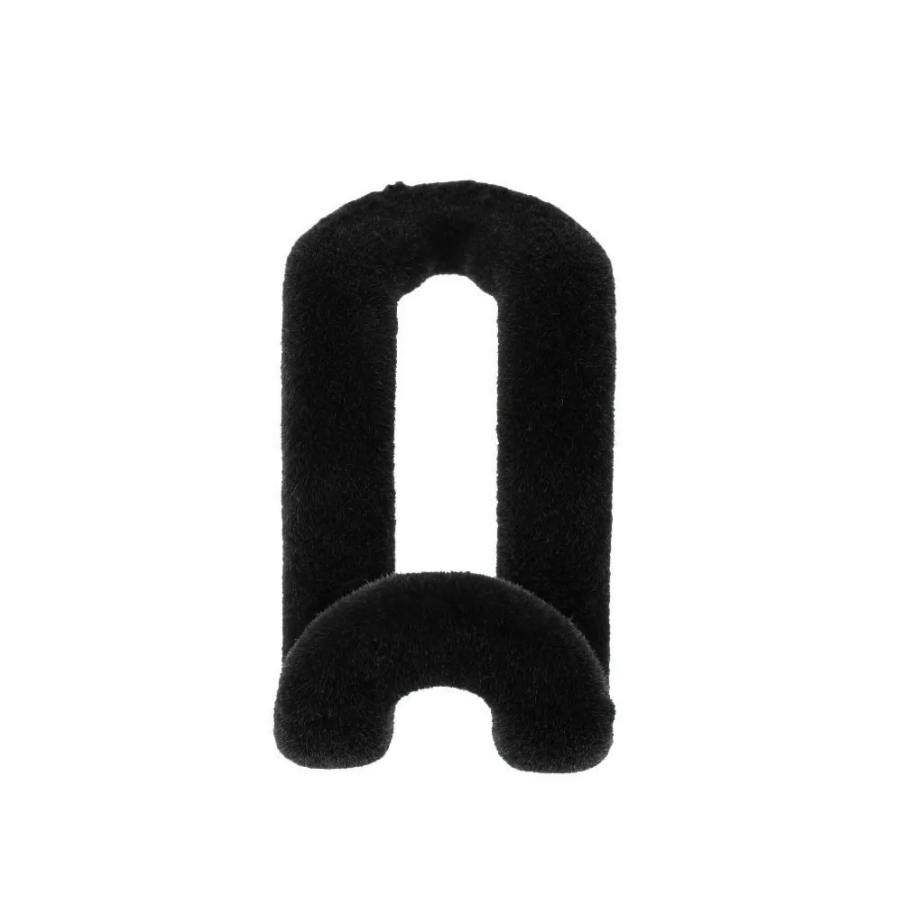 40 шт. Домашняя мини вешалка для одежды Противоскользящий крючок шкафа