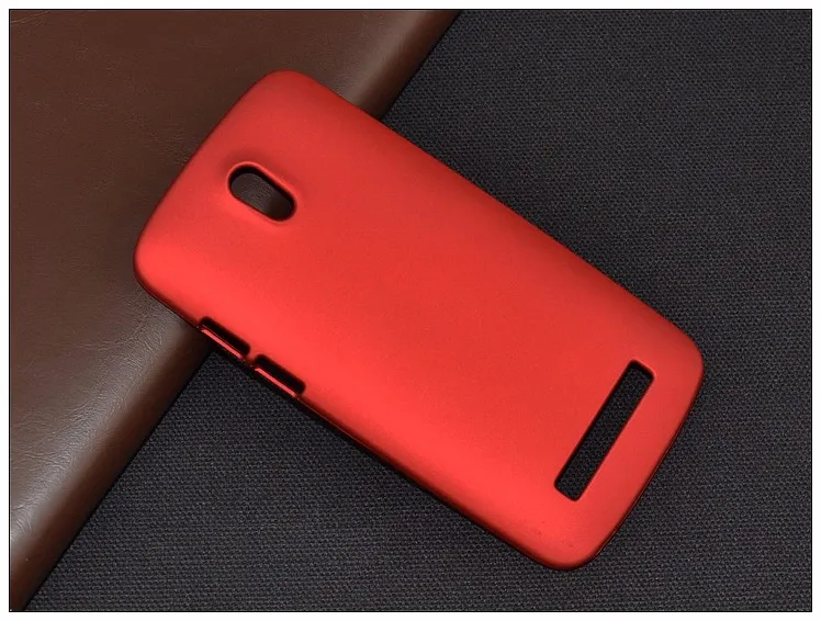 Матовый пластиковый чехол 500 для Htc Desire 500 чехол для Htc Desire 5088 506E 5060 чехол-лента на заднюю панель
