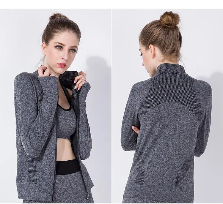 Женская толстовка для фитнеса женские толстовки одежда тренировок спортивные