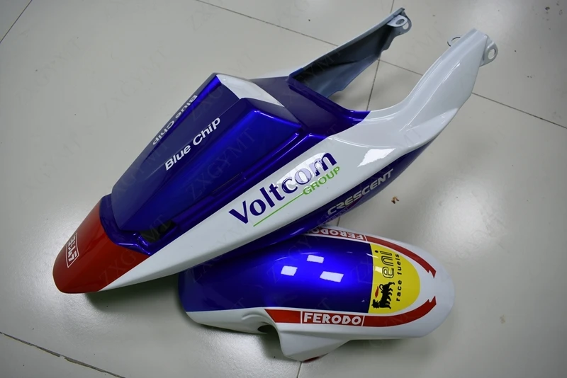 Fairings SV650 2003 - 2013 Blue White SV 1000 2005 Plastic for Suzuki SV1000 | Автомобили и мотоциклы