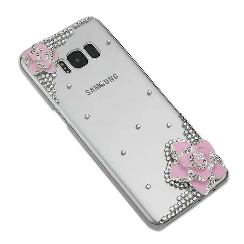 Чехол для телефона Samsung galaxy S8 S7 Note 9 A8 2018 C7 C9 pro J5 Prime J3 J7 Neo 2016 A3 A5 A7 2017 Прозрачный