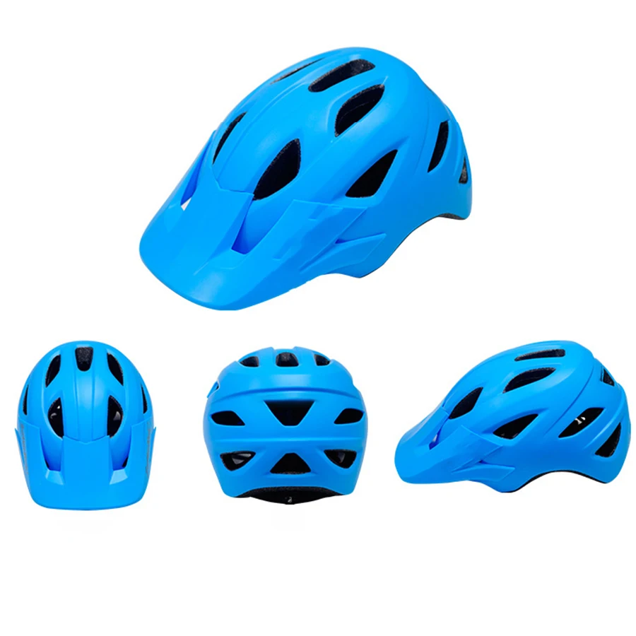 Гоночный велосипедный шлем TRAIL XC All terra MTB Горный в форме bellSuper Casco Ciclismo BMX Защитная