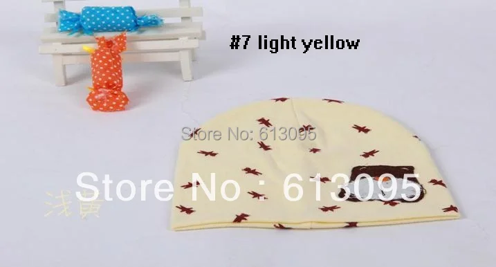 10 шт./лот бесплатная доставка детская шапка с рисунком собаки для мальчиков и