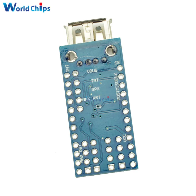 Щит хоста Mini USB с поддержкой Google ADK для Arduino UNO MEGA Duemilanove плата расширения модуля
