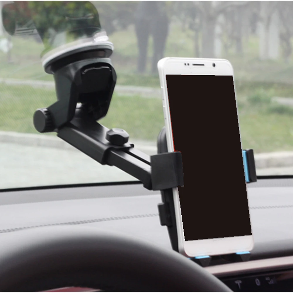 Лобовое стекло гравитационный присоска автомобильный держатель телефона для