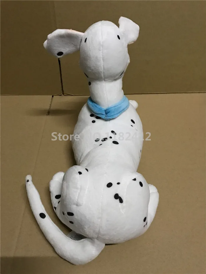 101 Dalmatians Perdita собака плюшевые игрушки мягкие животные 37 см 14 ''детские игрушки для детей Подарки