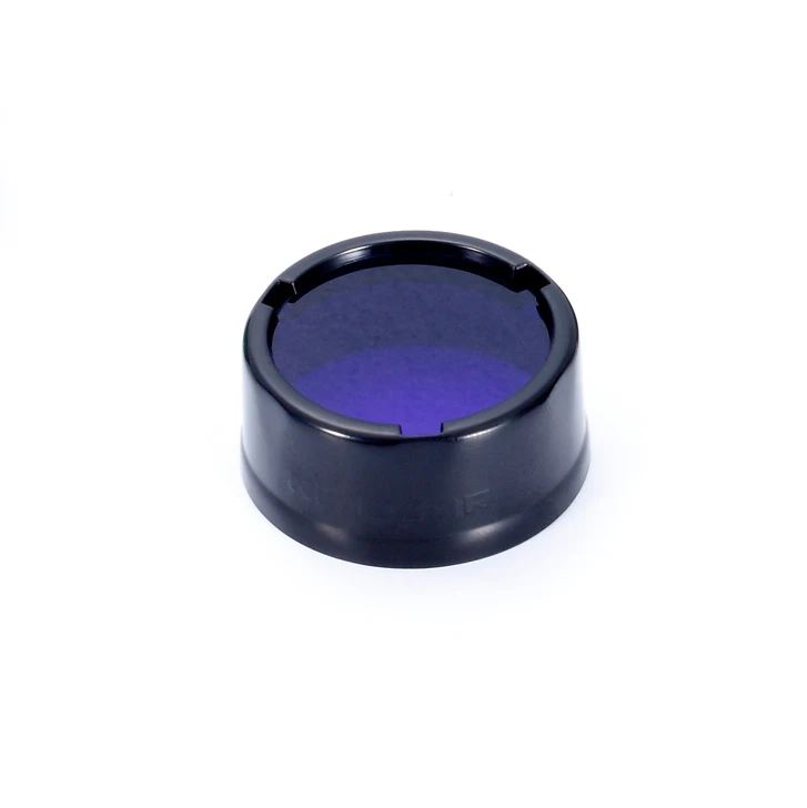 Nitecore RGB фильтр для фонарика рассеянный минеральной покрытием Стекло объектив с