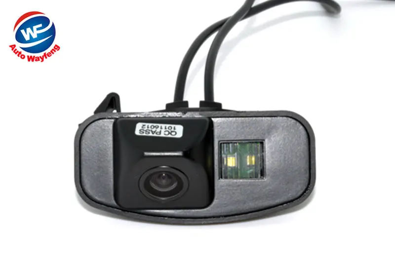 Автомобильная камера заднего вида парковочная для Honda CRV 2009 Odyssey Fit Crosster|rear view