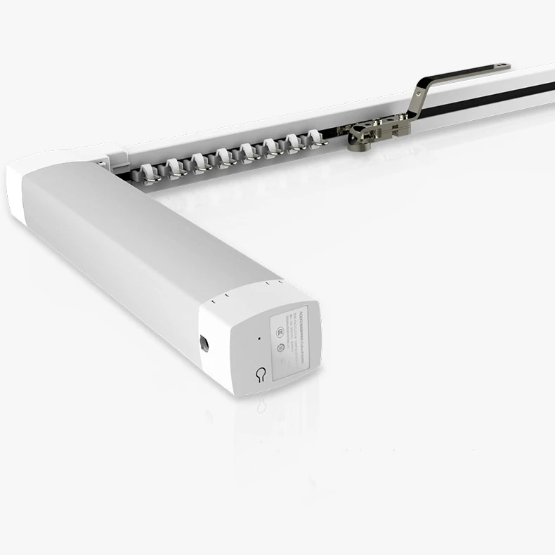 Xiaomi mi JIA Aqara мотор для штор с контроллером для штор Zigbee wifi работает для xiaomi умный дом mi home APP