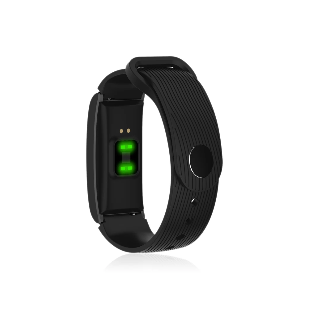 Microwear X3 умный Браслет крови Давление измерения монитор сердечного ритма