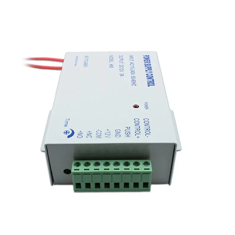 DC 12V 3A/AC 110 ~ 240V блок питания контроллер дверной переключатель для системы контроля