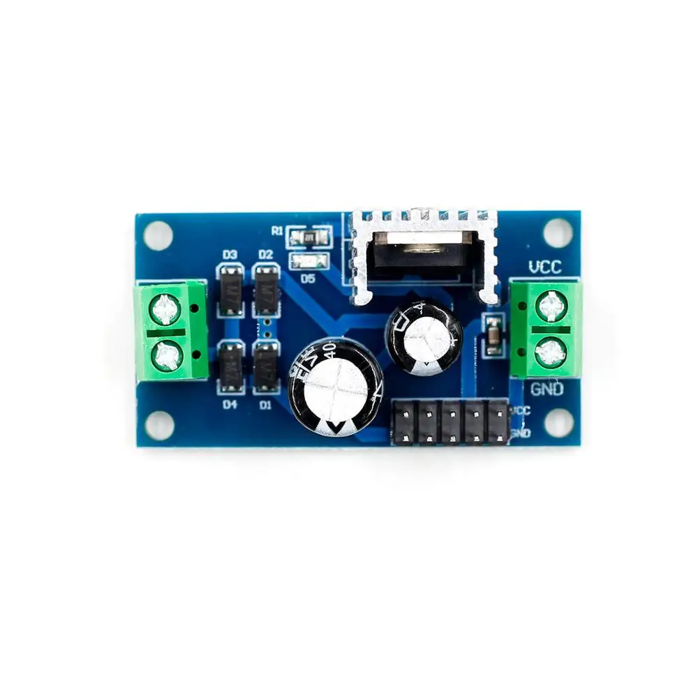 LM7805 LM7806 LM7809 LM7812 DC/AC три терминала регулятор напряжения Модуль питания 5 в 6 в 9 в 12 В выход Макс 1.2A
