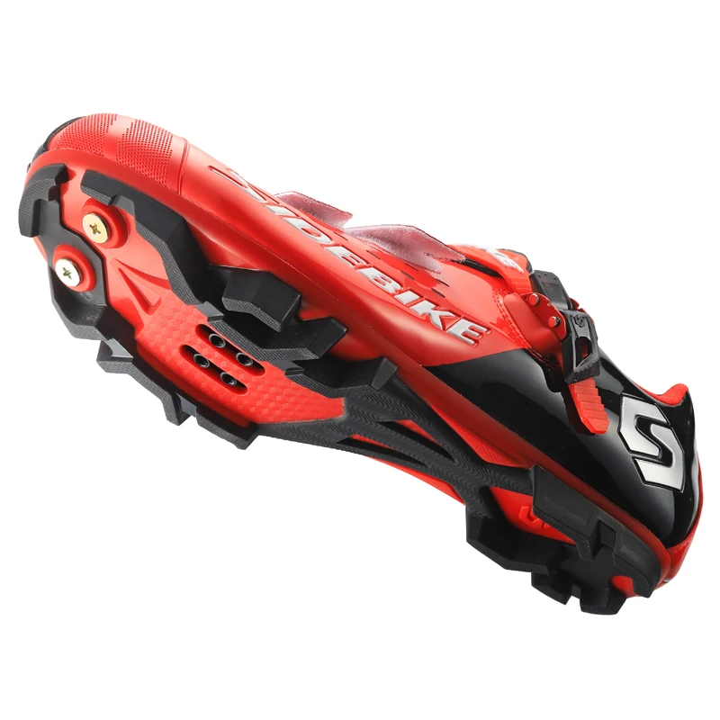 Sidebike велосипедная обувь mtb мужская женская обувь для гоночного велосипеда MTB обувь для горного велосипеда кроссовки профессиональная самофиксирующаяся дышащая SD-001