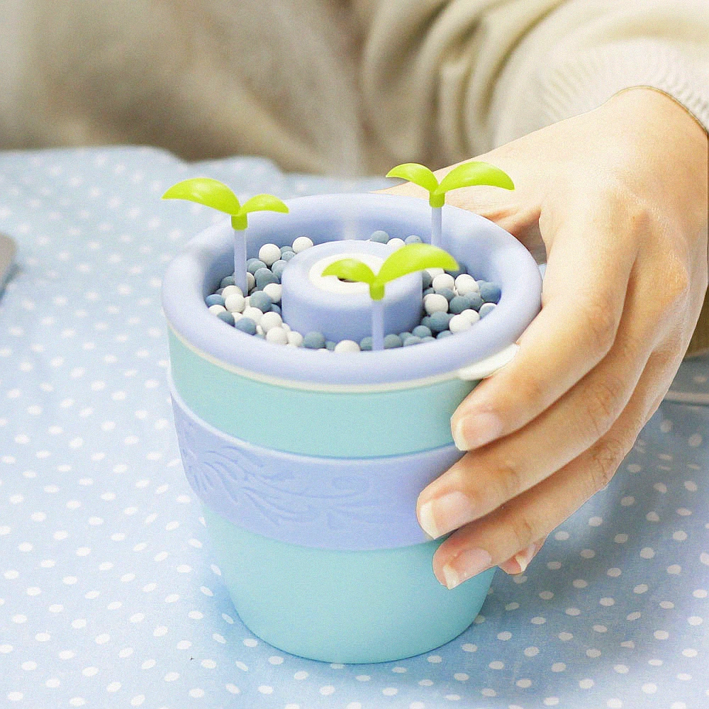 Увлажнитель с отрицательными ионами для дома Мини Очистители воздуха эфирных