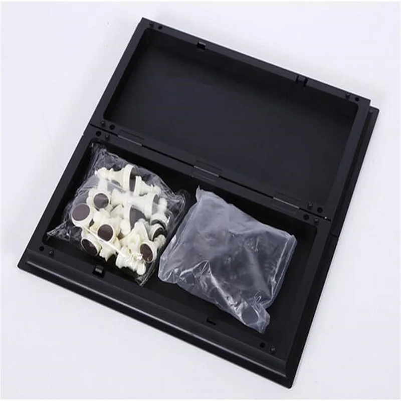 32*32*2cm Folding Chessboard International Chess Educational toy game | Спорт и развлечения