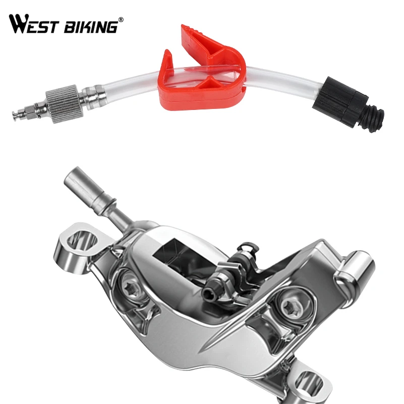 WEST BIKING резиновая трубка для велосипедной тормозной системы SRAM AVID, велосипедные масляные дисковые тормоза, инструменты для технического обслуживания, Аксессуары для велосипеда