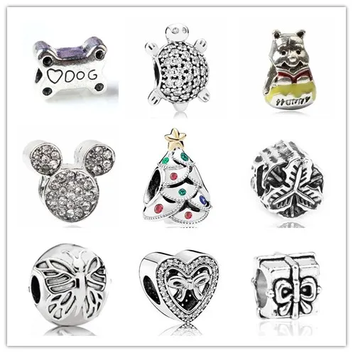 Новый стиль Дерево крест морская лошадь имитация жемчуга хрустальные подвески