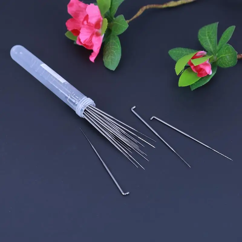 Инструменты для вязания 18 шт./компл. инструменты металлический Железный набор