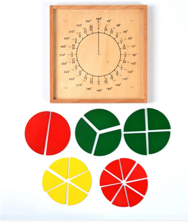 Новая деревянная детская игрушка Монтессори учебная программа математическая