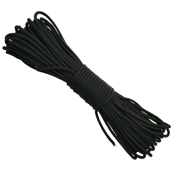W13 Парашютный шнур Paracord 750lb, шнурок, веревочка Mil, Тип IV, 7 нитей, 100FT, оборудование для альпинизма, выживания, скалолазание - Цвет: W13