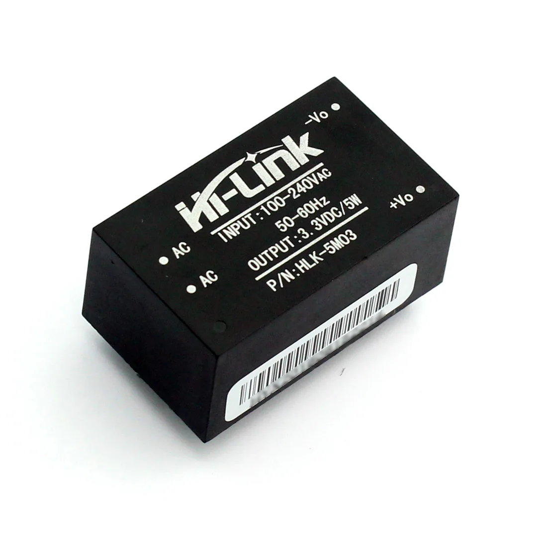 1 шт. осветительный импульсный источник питания HLK 5M03 от 220 В до 3 5 Вт|pcs| |