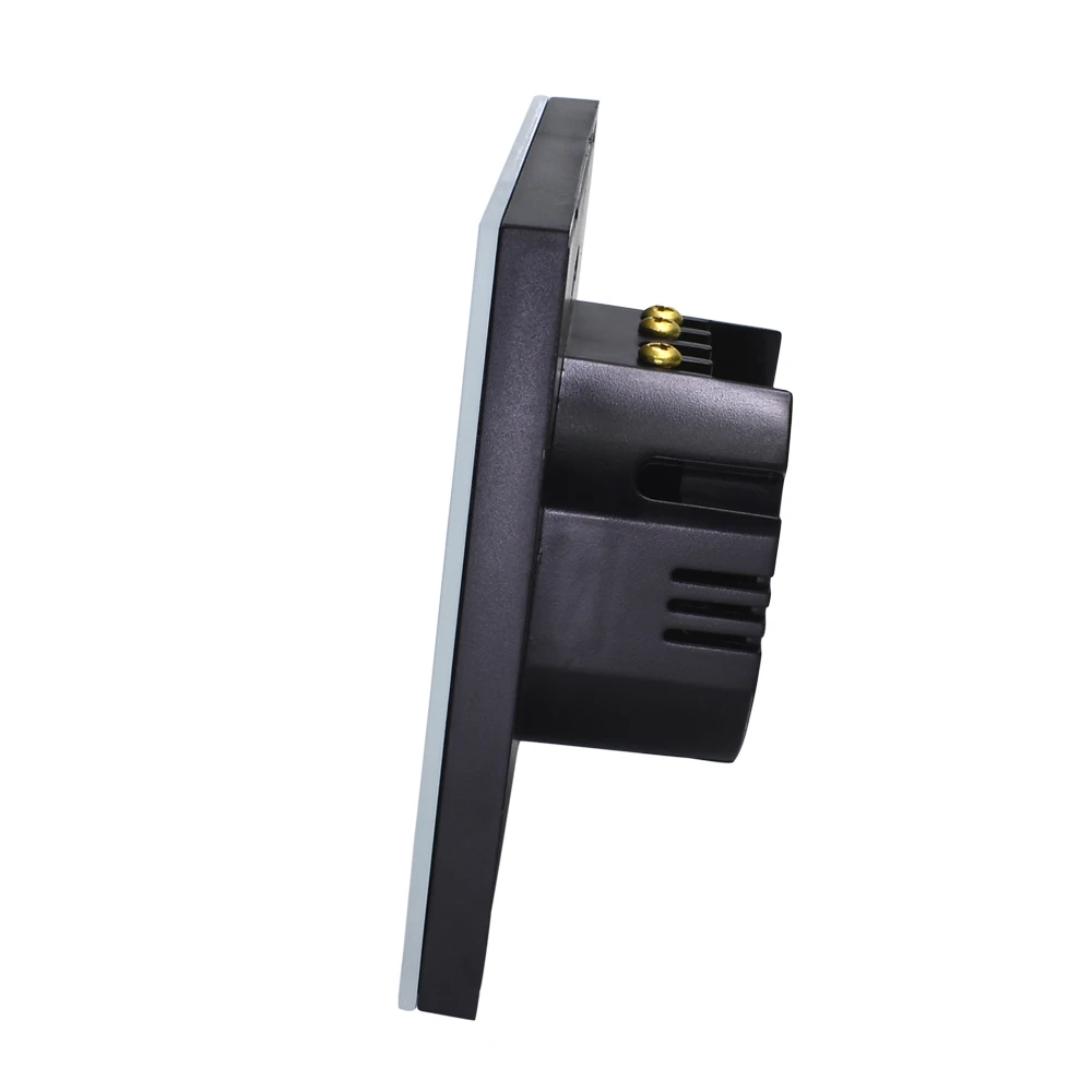 Беспроводной умный выключатель света в стене сенсорный переключатель