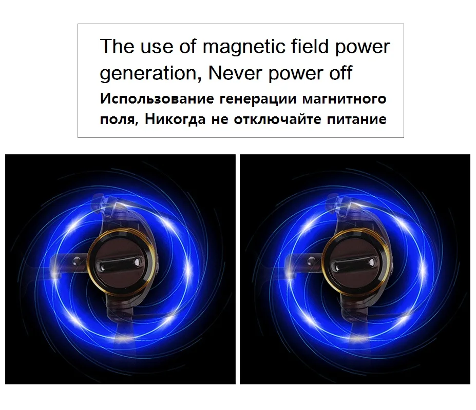 Световой Блеск металла Рыбалка барабанов 10 + 1bb серии 3000 алюминиевые катушки