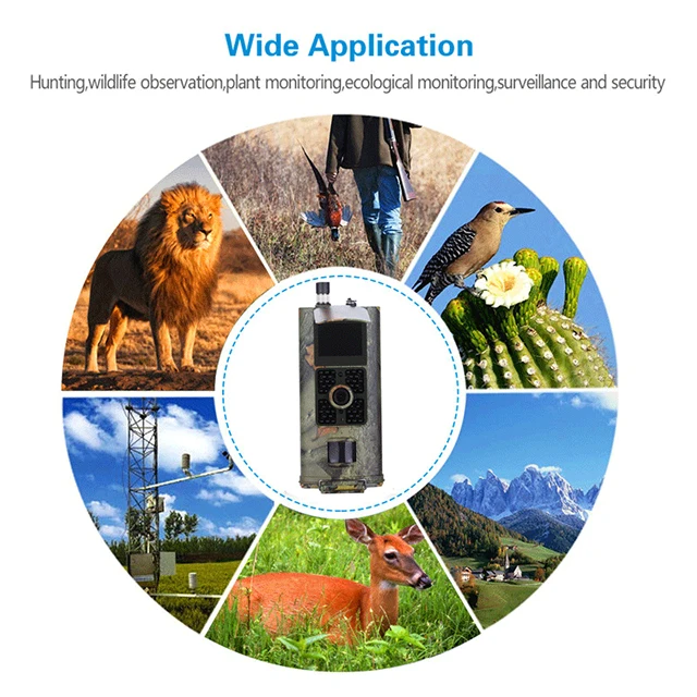 HC-700G камера для слежения, игры, охоты, желудя, дикий gsm олень, мини, ночное видение, mms, солнечная, 16MP, 940nm ловушка, SUNTEKCAM, фото, 3G, 2G, 700M