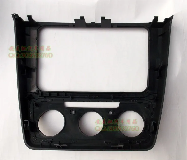 2014 15 для Skoda Yeti DVD навигация Модифицированная лицевая рама модифицированная