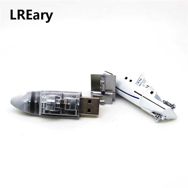 Металлический usb флеш-накопитель в виде лодки 4 ГБ 8 16 32 | Компьютеры и офис