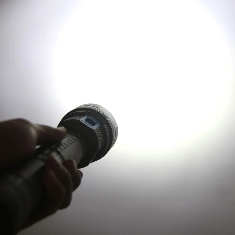 Водонепроницаемый светодиодный фонасветильник для дайвинга 10000 лм 7 x | Лампы и