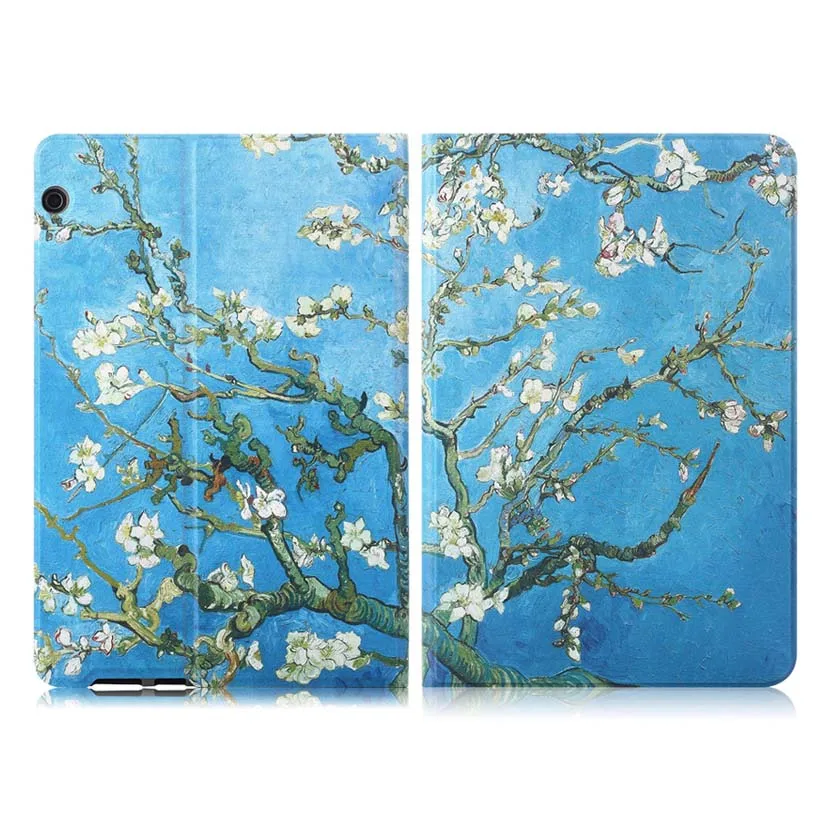 Принципиально чехол для huawei MediaPad T5 10 AGS2-W09 AGS2-L09 AGS2-L03 AGS2-W19 10," Tablet Стенд Крышка для huawei T5 10 Чехол - Цвет: XH