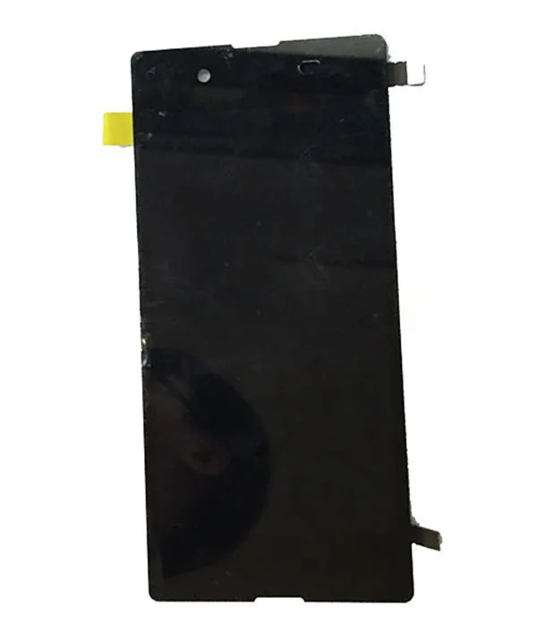 5 3 дюйма черно-белый цвет для Sony Xperia T3 M50W D5103 ЖК-дисплей с сенсорным сенсором