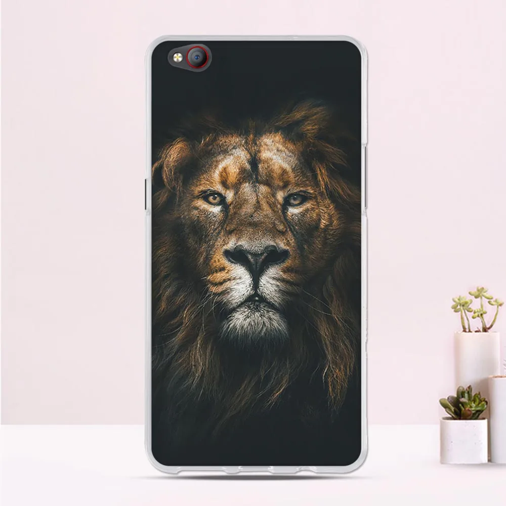 Силиконовый чехол для zte Nubia M2 Lite Мягкий защитный из ТПУ Fundas бампер телефона |