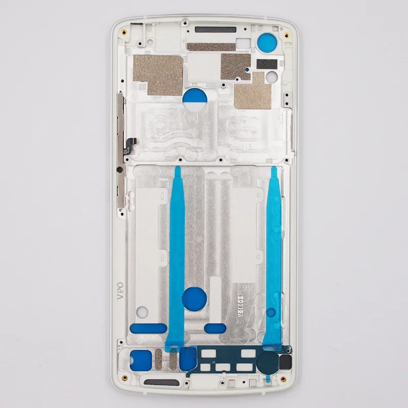 Новый ЖК держатель BaanSam передняя рамка экрана для Lenovo Lemon X VIBE X3 X3a40 X3c50 X3c70 корпус с