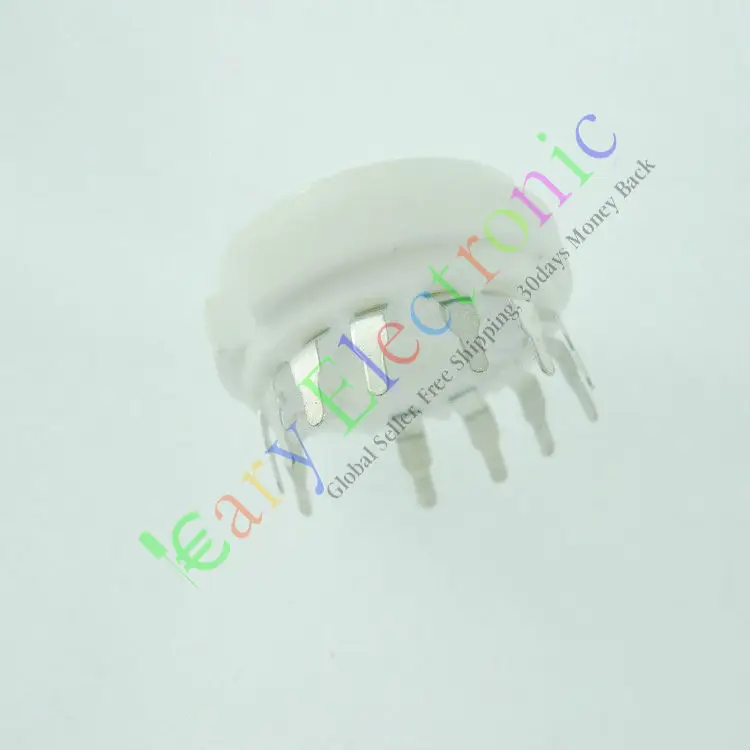 Оптовая и розничная продажа 4 шт. 12 контактная керамическая печатная плата