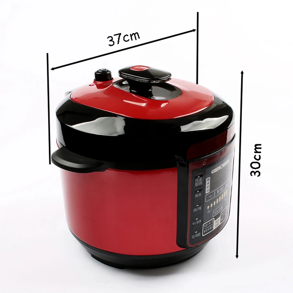 DMWD 5L электрическая скороварка 220 В интеллектуальная рисоварка кастрюля 7 передач