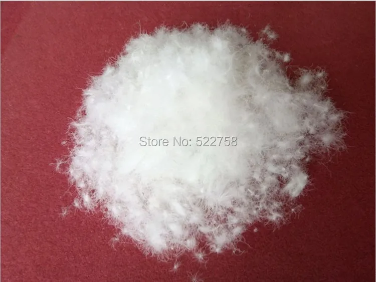 

90% pure white duck down KS k2620/fill power 550/down coat filler/Garment factory use/Import and export duck down/ 1kg FOB Price