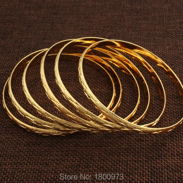 Новое поступление винтажные золотые ювелирные изделия Дубая для мужчин и женщин.