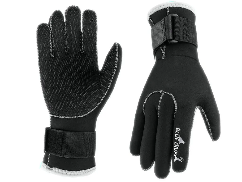 Неопреновые перчатки для погружения с аквалангом 3 мм плавания оборудование