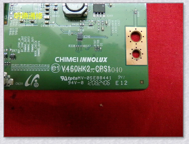 Free shipping original New t-con V460HK2-CPS1 | Электроника