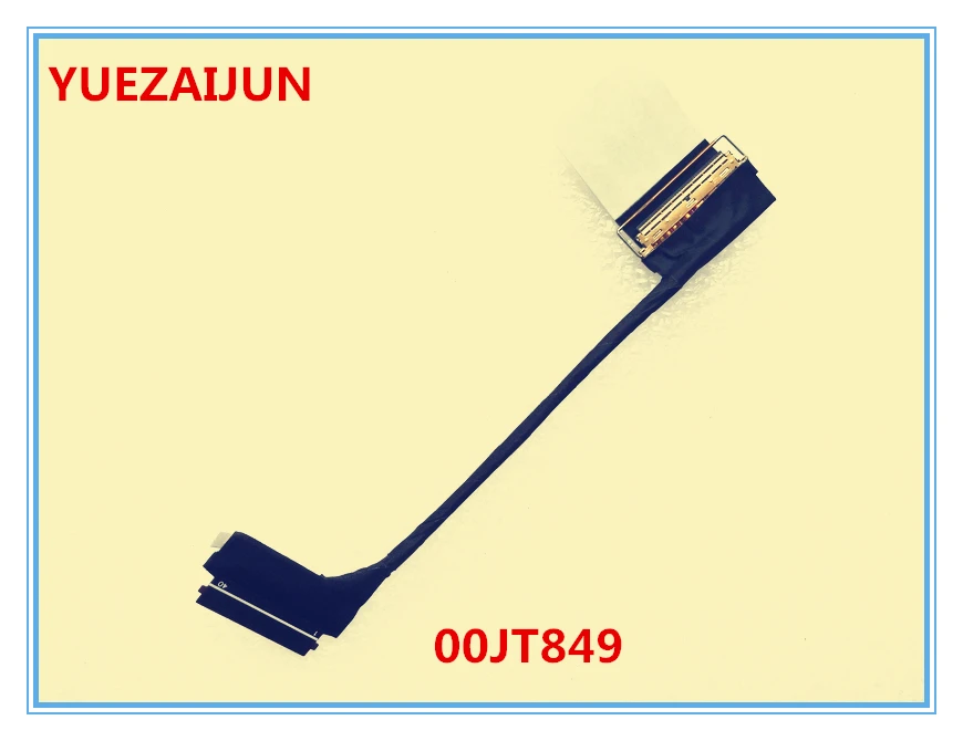 Новый/оригинальный WQHD 2560*1440 ЖК кабель для Lenovo ThinkPad X1 Carbon 4th Yoga 1st Screen Video Cable Line